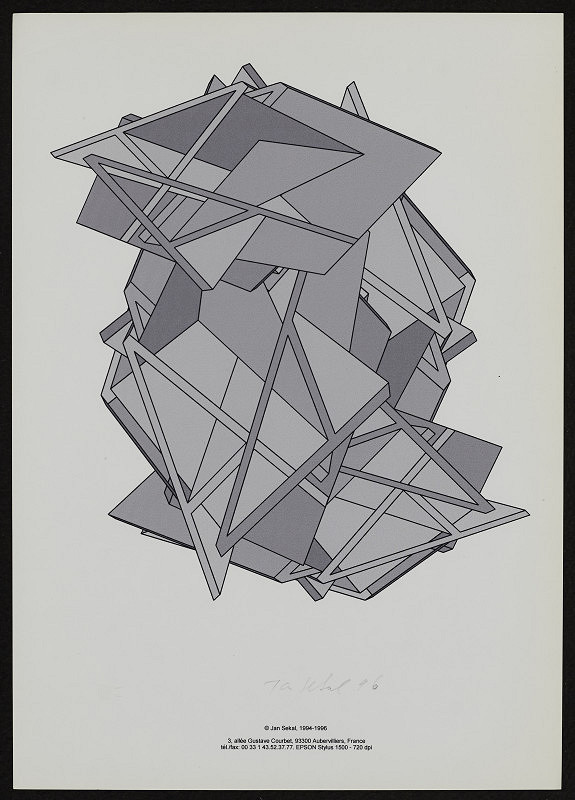 Jan Sekal – Bez názvu 