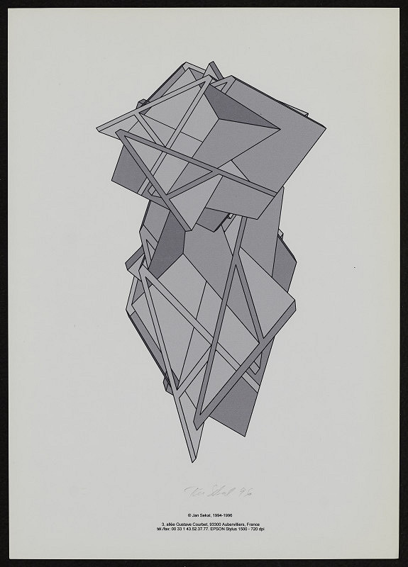 Jan Sekal – Bez názvu 