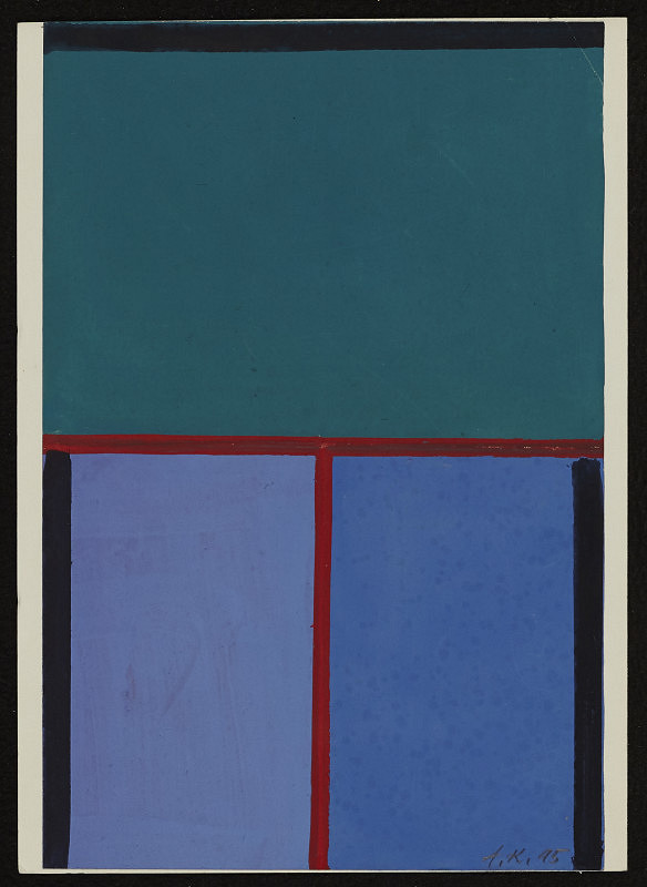 Alojz Klimo – P.F. 1995 