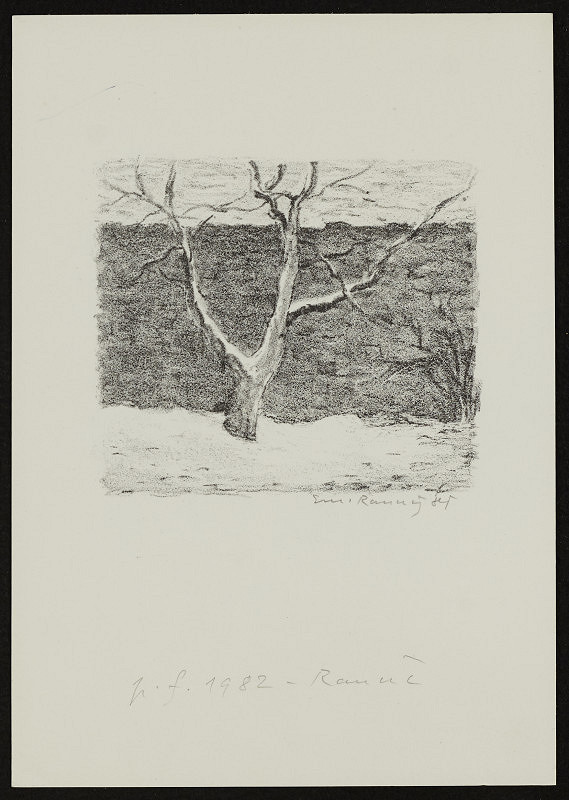 Emanuel Ranný – P.F. 1982 