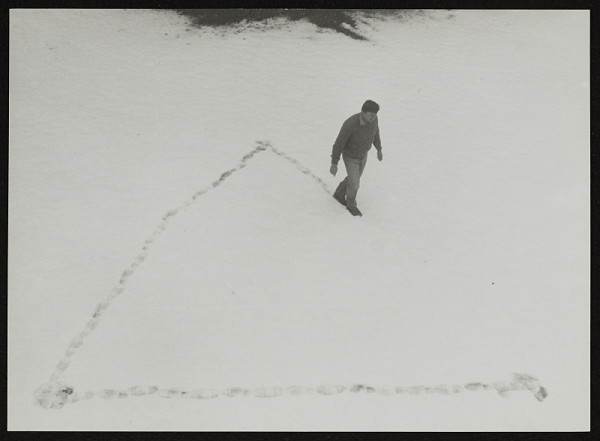 Michal Kern – Vyšlapávanie znakov 