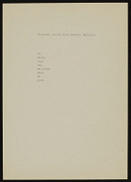 Dezider Tóth – Hlásenie pobytu Jean Jean Arthura Rimbauda 