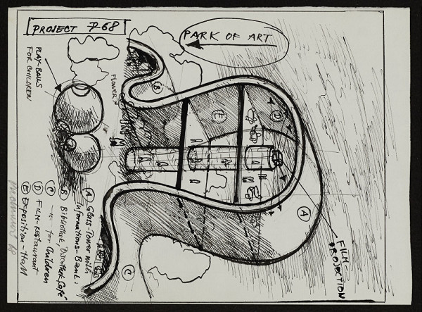 Dana Puchnarová – Project 68 