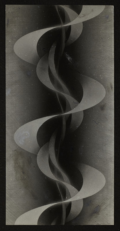 Francisco Infante-Arana – Realizace ideje nekonečnosti ze série "Spirála" 