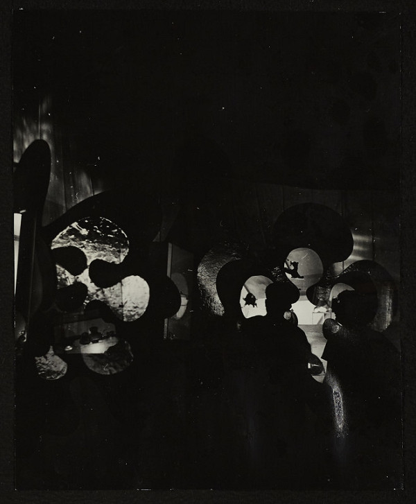 Francisco Infante-Arana – Kinetická výstava "Krystal" na VDNCh, Moskva 1972 