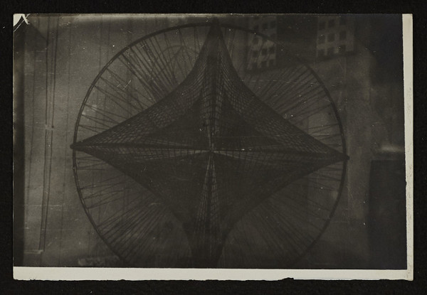 neznámý – Lev Nussberg - fotografie díla 