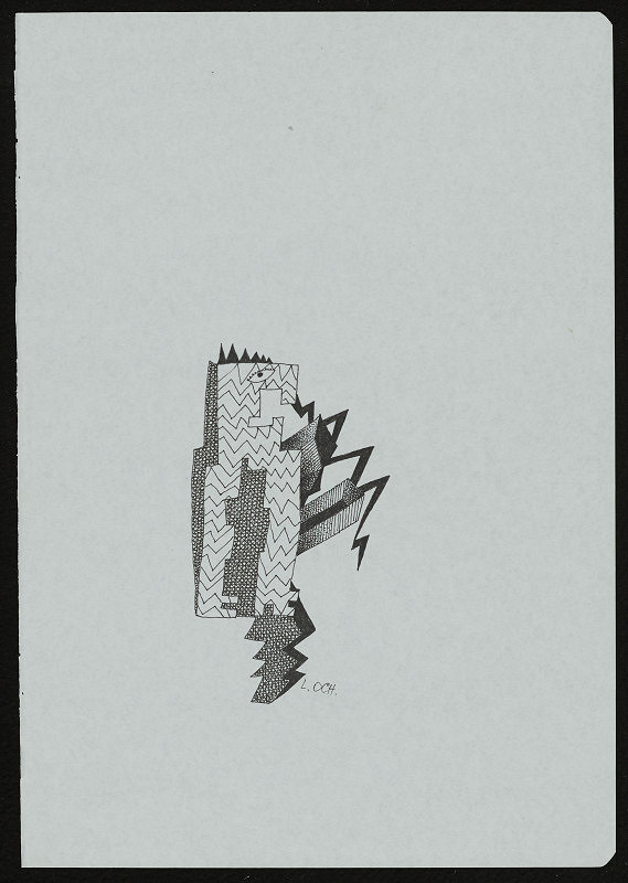 Leonid Ochrymčuk – bez názvu 