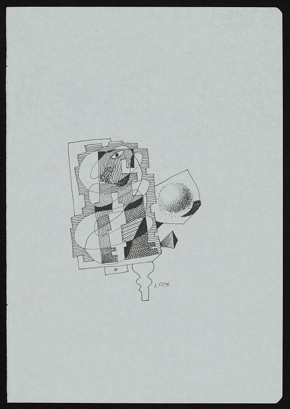 Leonid Ochrymčuk – bez názvu 