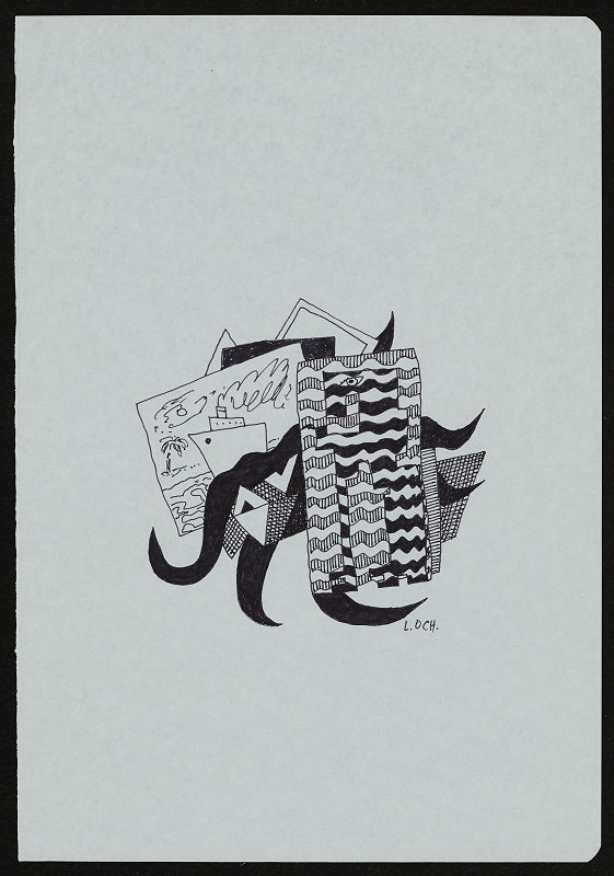 Leonid Ochrymčuk – bez názvu 