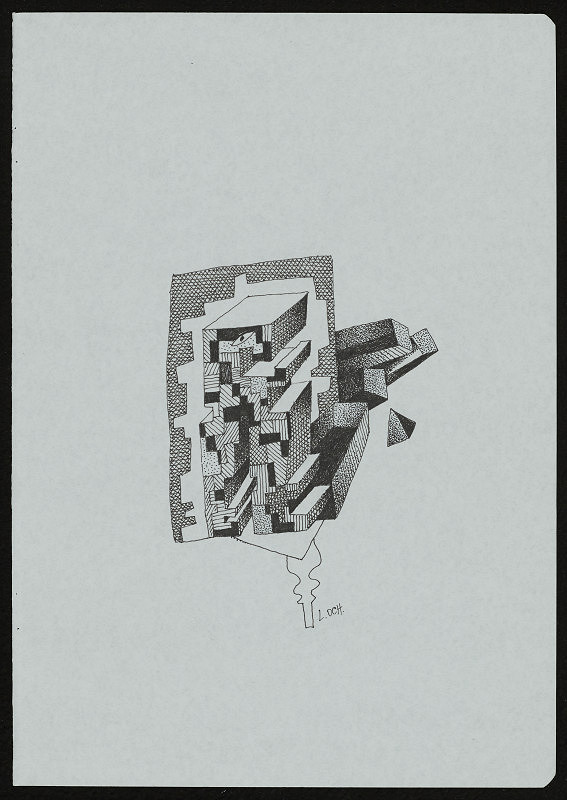 Leonid Ochrymčuk – bez názvu 