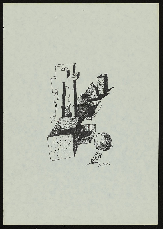 Leonid Ochrymčuk – bez názvu 