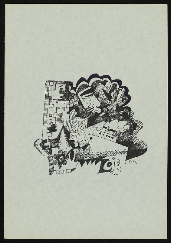 Leonid Ochrymčuk – bez názvu 