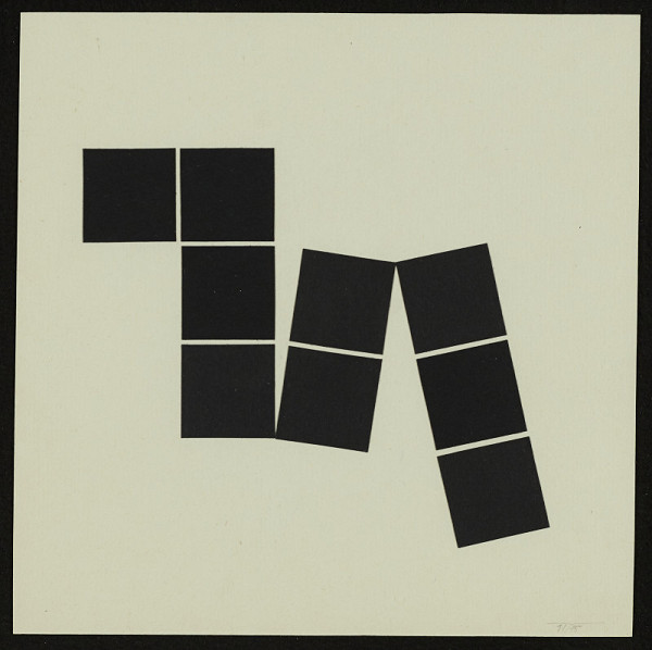 Miloš Šejn – Studie rostlin 