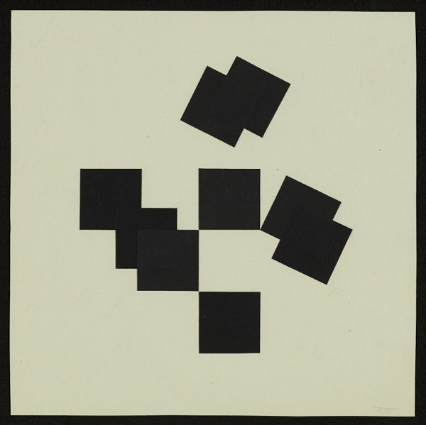 Miloš Šejn – Studie rostlin 