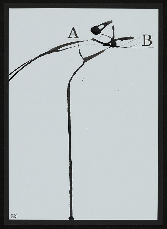 Milan Nestrojil – Kat. č. 1.062/K AB gesta XVI.
