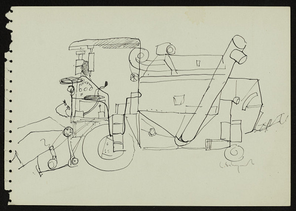 Leonid Ochrymčuk – bez názvu