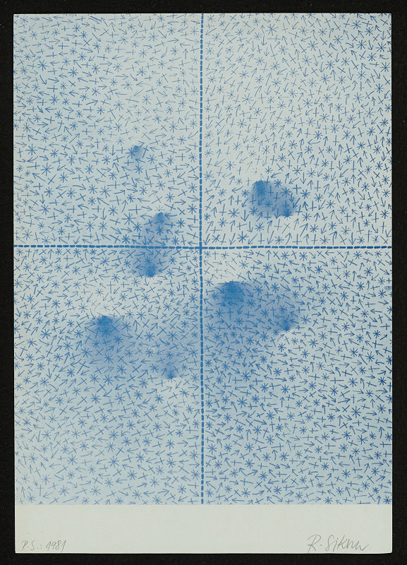 Rudolf Sikora – novoročenka P.S.:1981 