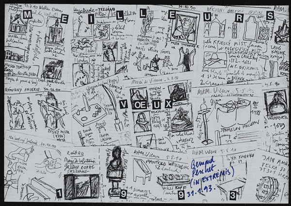 Bernard Peschet – In Extremis 