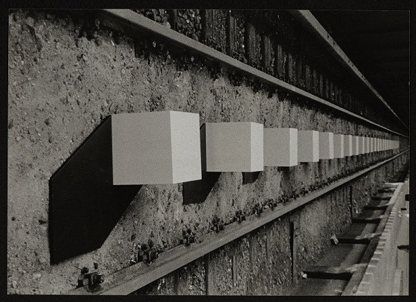 Vera Röhm – Topographie von Zeit 