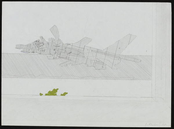 Jiří Lindovský – Bez názvu 