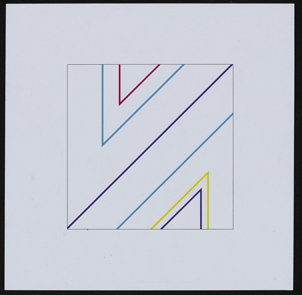 Veronika Rodenberg – Auflösung-Neuordnung-Diagonal 