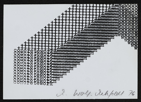 Ruth Wolf-Rehfeldt – Bez názvu 