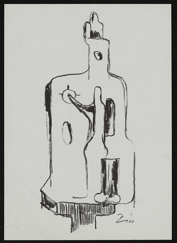 Ladislav Zívr – Bez názvu 