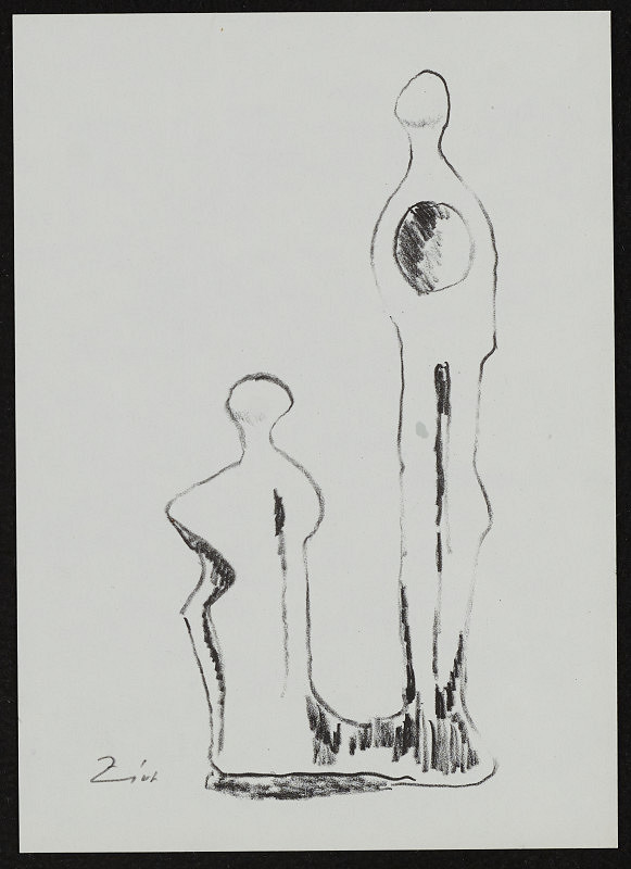 Ladislav Zívr – Bez názvu 