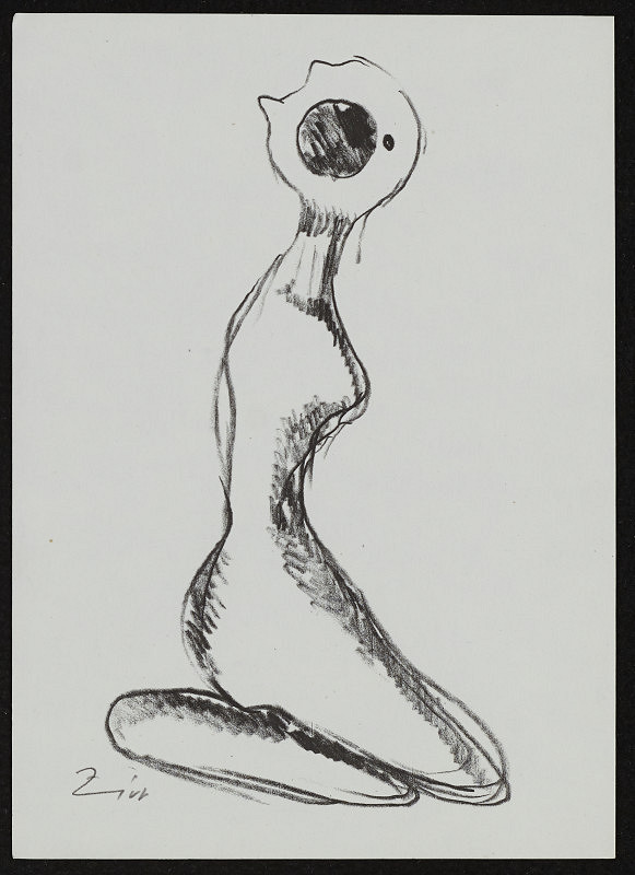 Ladislav Zívr – Bez názvu 