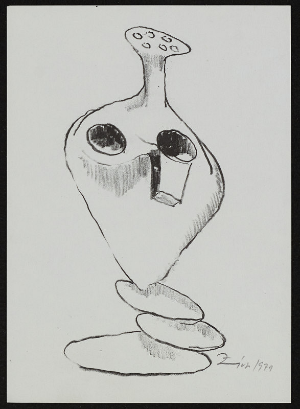 Ladislav Zívr – Bez názvu 