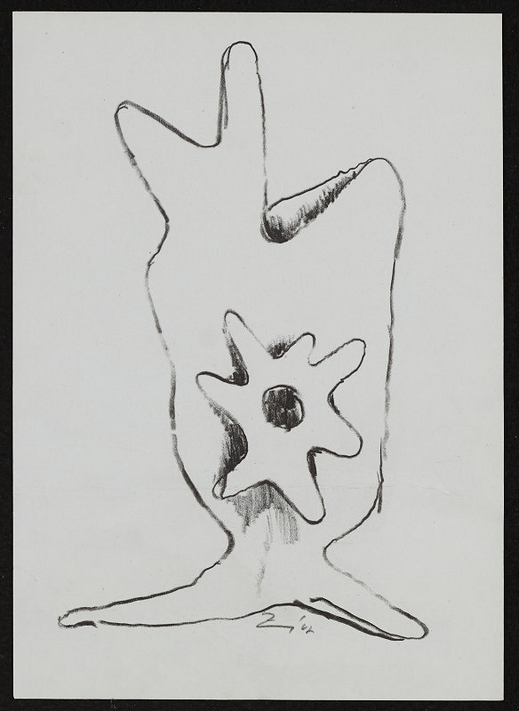 Ladislav Zívr – Bez názvu 