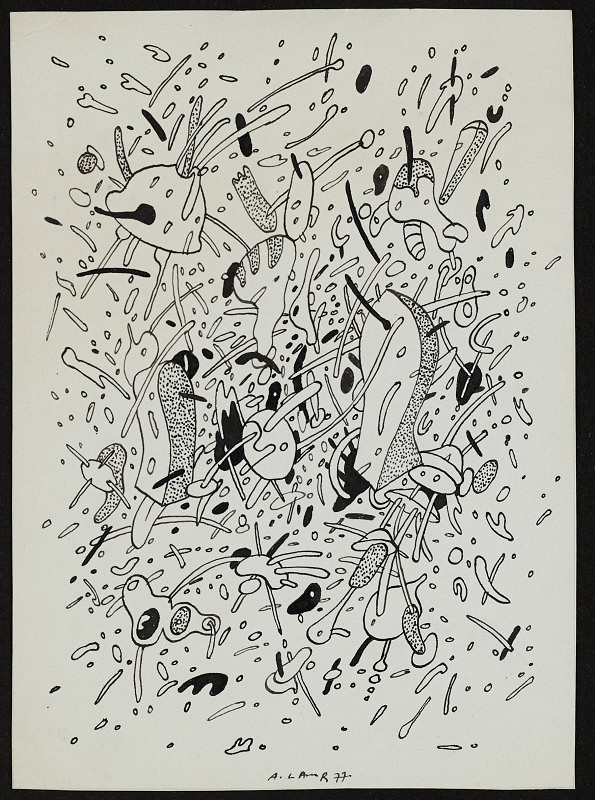 Aleš Lamr – Bez názvu 