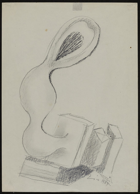 Ladislav Zívr – Bez názvu 