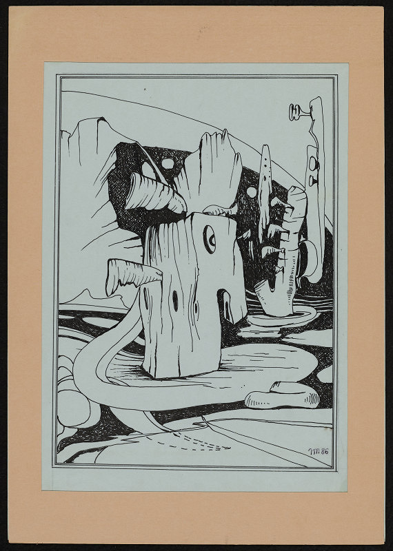 Jaroslav Marák – bez názvu 