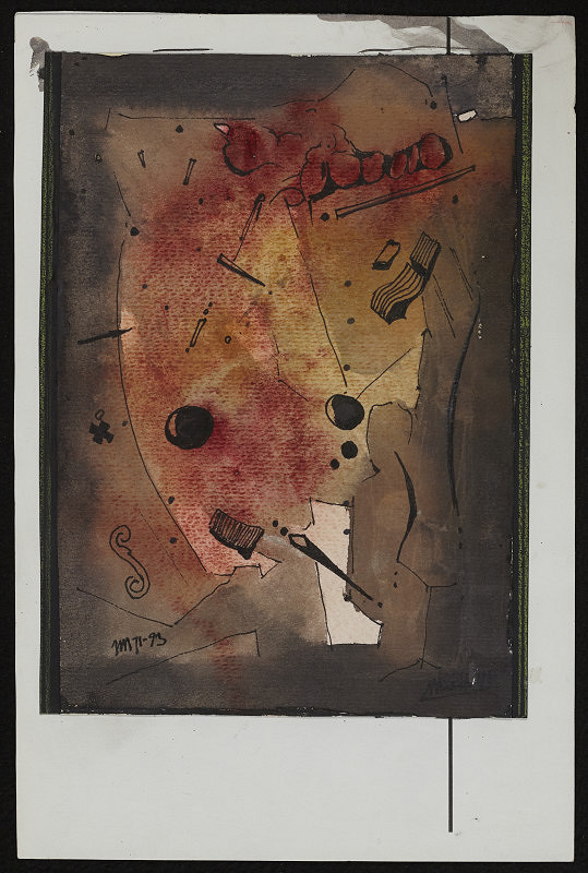 Jaroslav Marák – Volný pád 