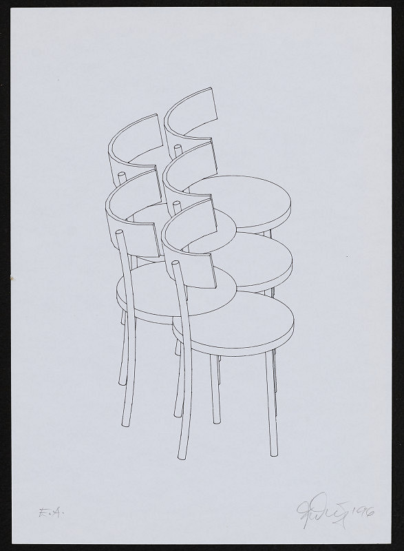 Pavel Želechovský – bez názvu