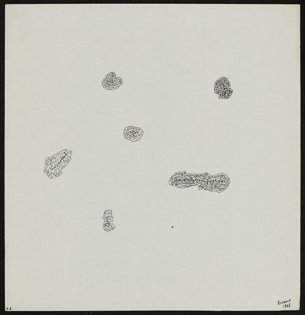 Vincenzo Accame – bez názvu 