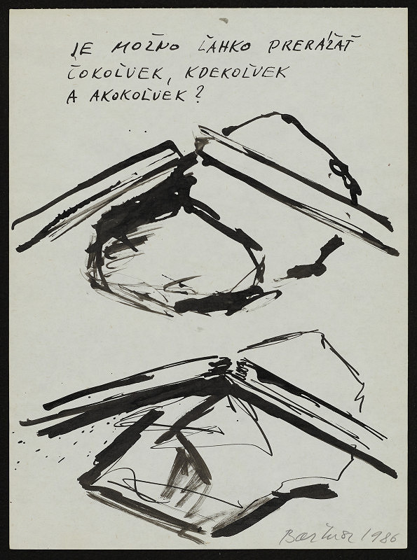 Juraj Bartusz – Je možno ľahko prerážať čokoľvek, kdekoľvek a akokoľvek? 