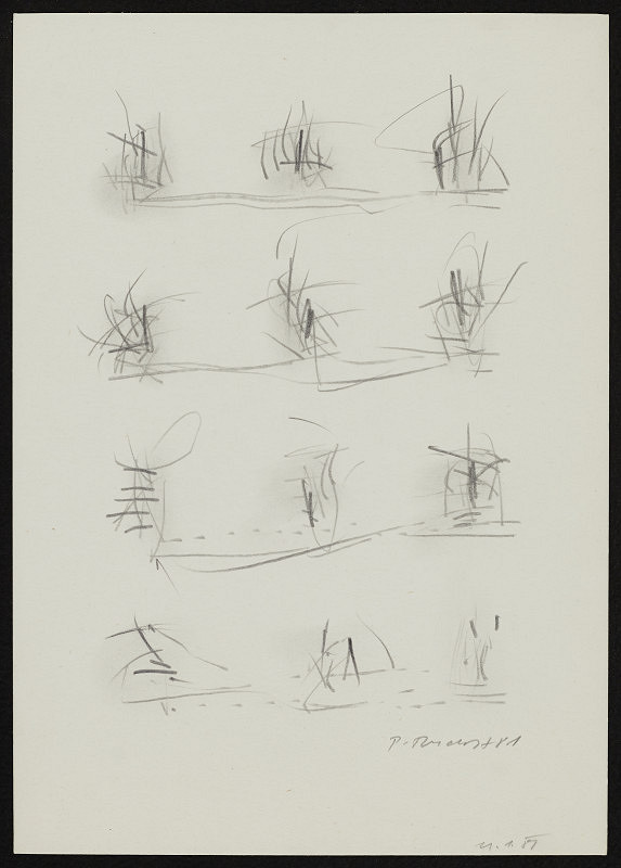 Pavel Rudolf – bez názvu