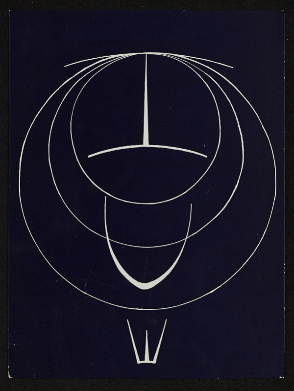 Richard Kostelanetz – Echo, Card series 5, Opening Press Rooksmoor House, Woodchester Glos. 