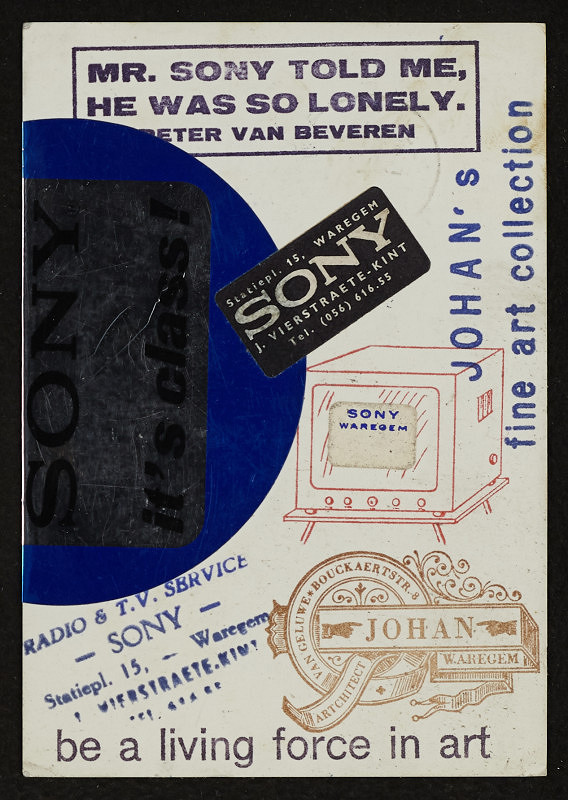 Peter van Beveren – Bez názvu 