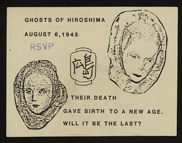 Terra Candella – Ghost of Hiroshima 