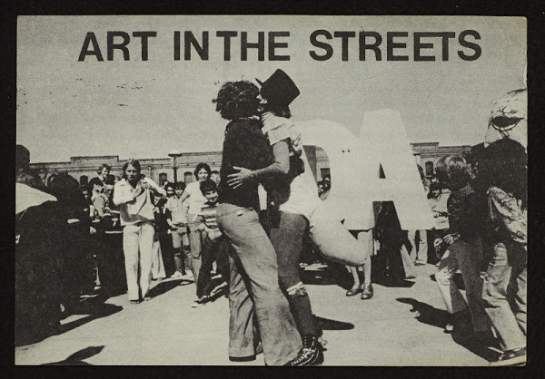 Dadaland – Art in the Streets A Simultaneous Happening 