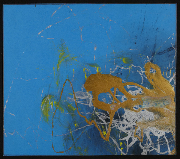 Ludmila Padrtová – Plovoucí ostrov 