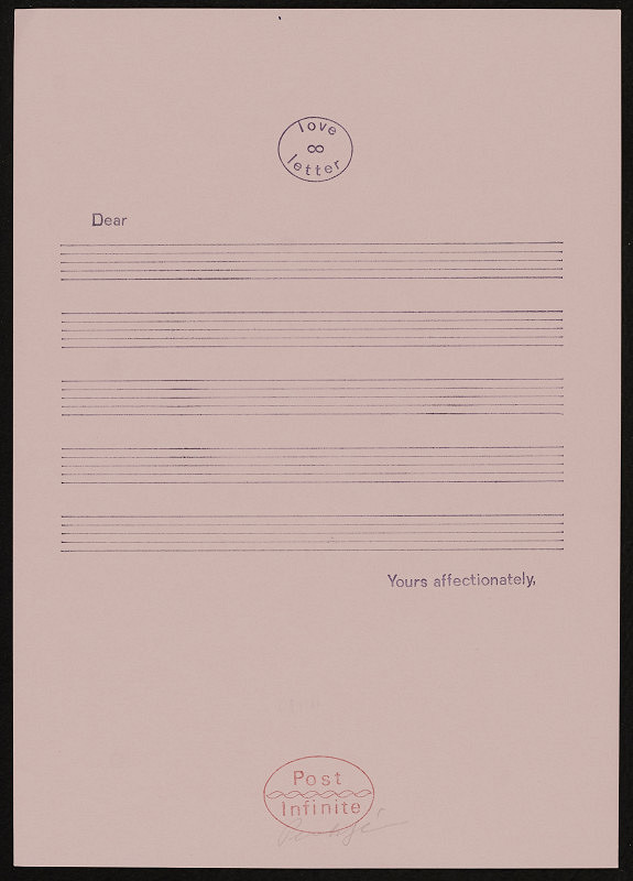 Géza Perneczky – Post Infinite 