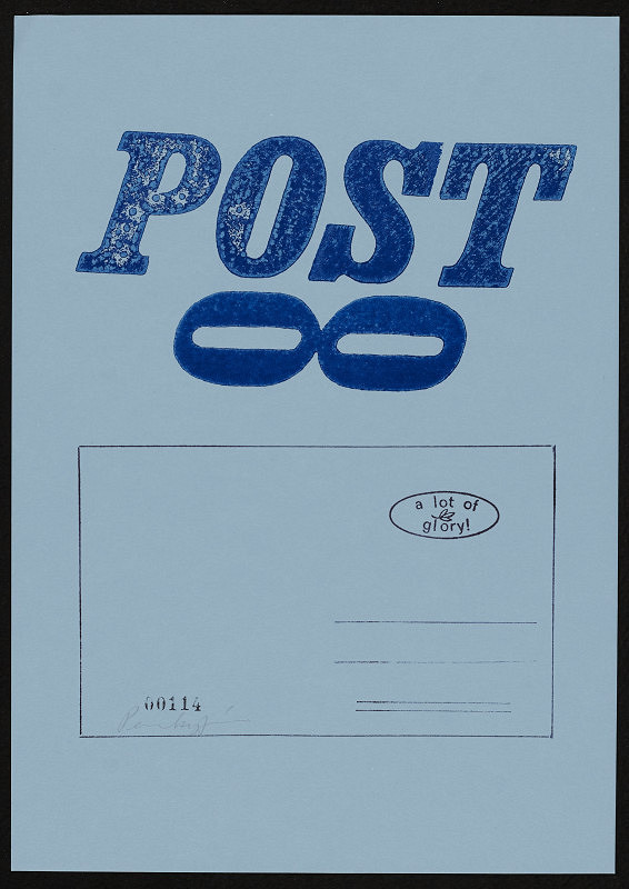 Géza Perneczky – Post Infinite 