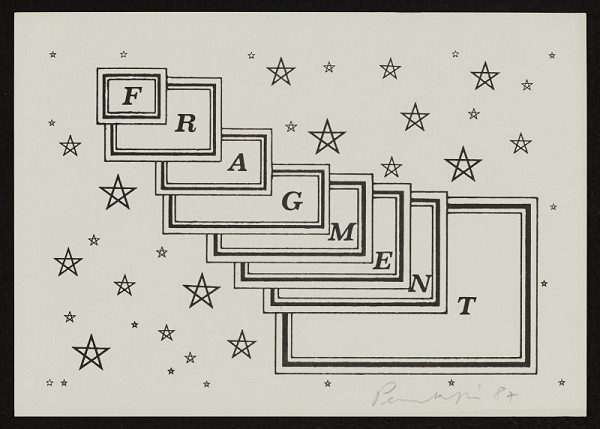 Géza Perneczky – Fragment 