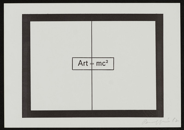 Géza Perneczky – Art = 