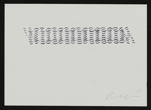 Géza Perneczky – bez názvu