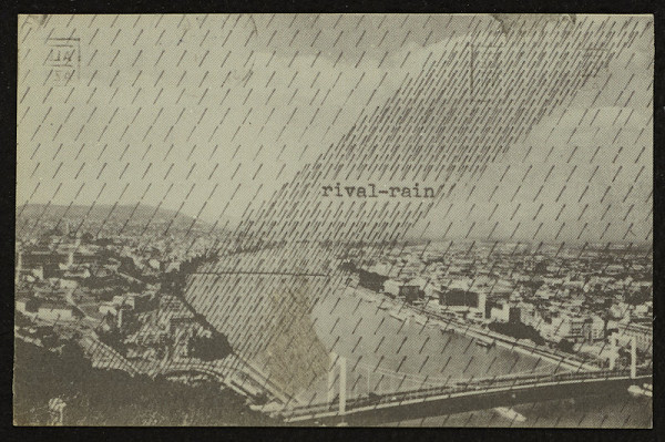 Endre Tót – Rival-rain 